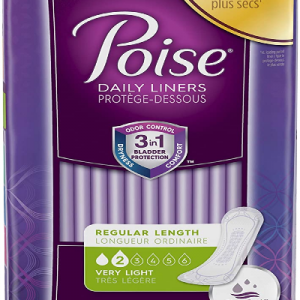3600013333 Poise Daily Liners
