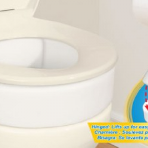 5402121625 Toilet Seat - Elongated - 3.5 hinged