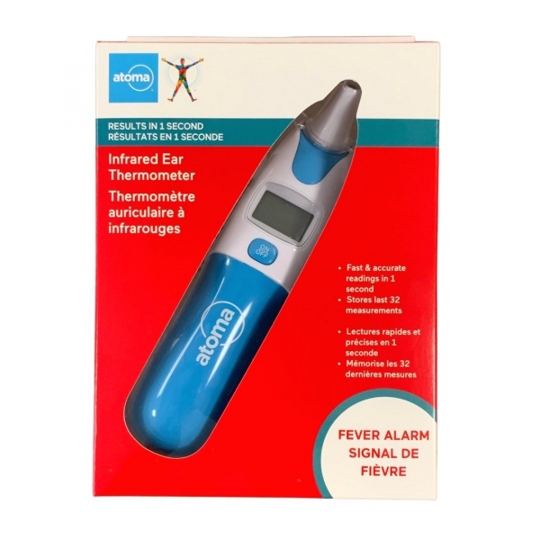 7774715596 Infrared ear thermometer