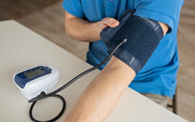 Taking Your Blood Pressure Is Important