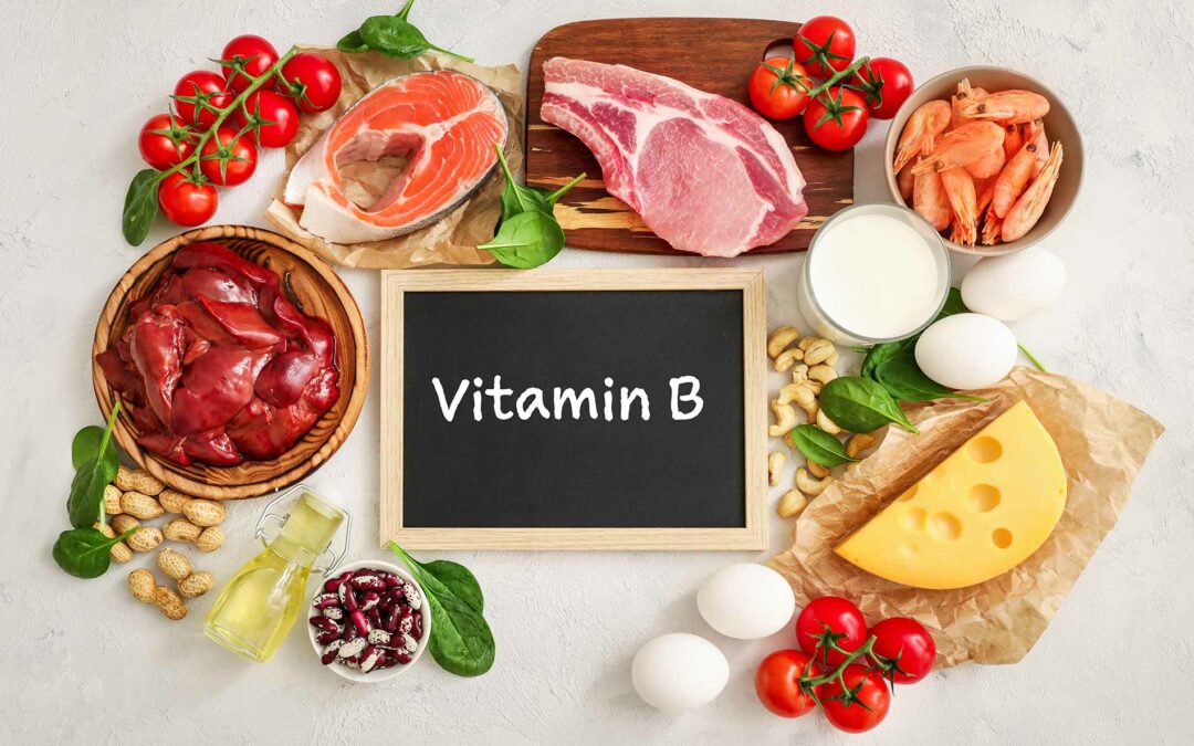 Vitamins for Health – Vitamin B
